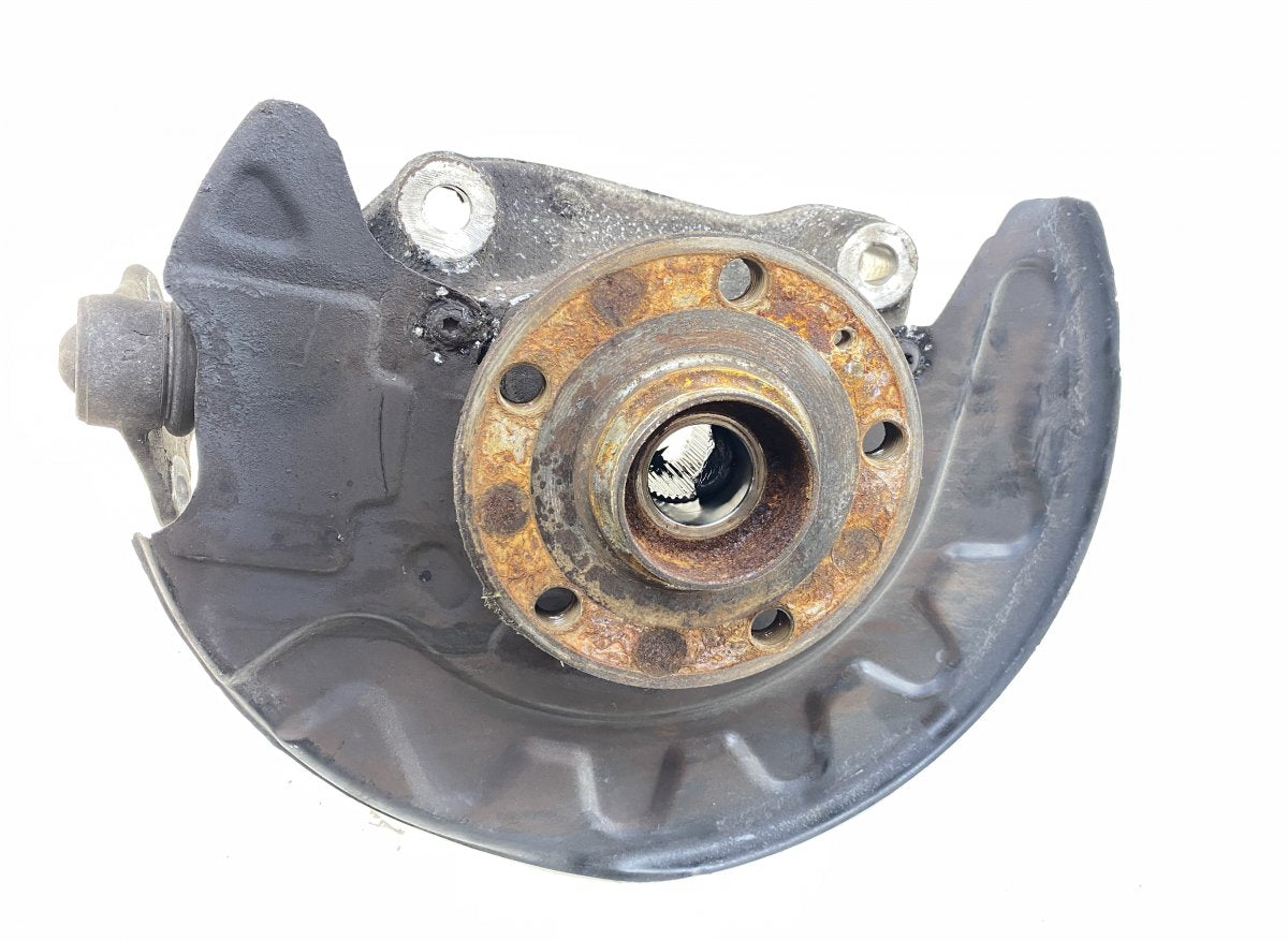 8S0407253F Wheel bearing housing front left AUDI TT (FV) (2014-2023)