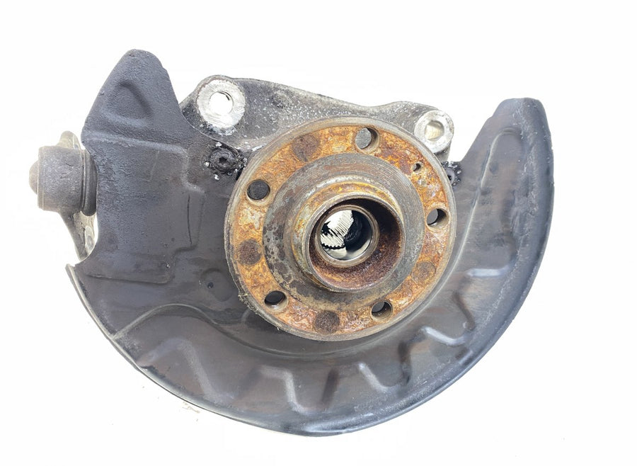 8S0407253F Wheel bearing housing front left AUDI TT (FV) (2014-2023)