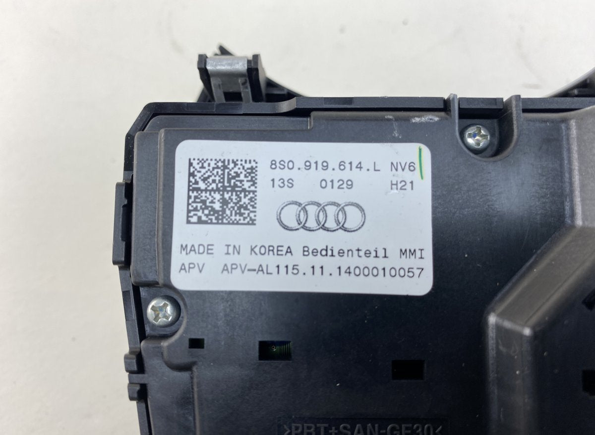 8S0919614L Joystick (MMI control switch / pad) AUDI TT (FV) (2014-2023)