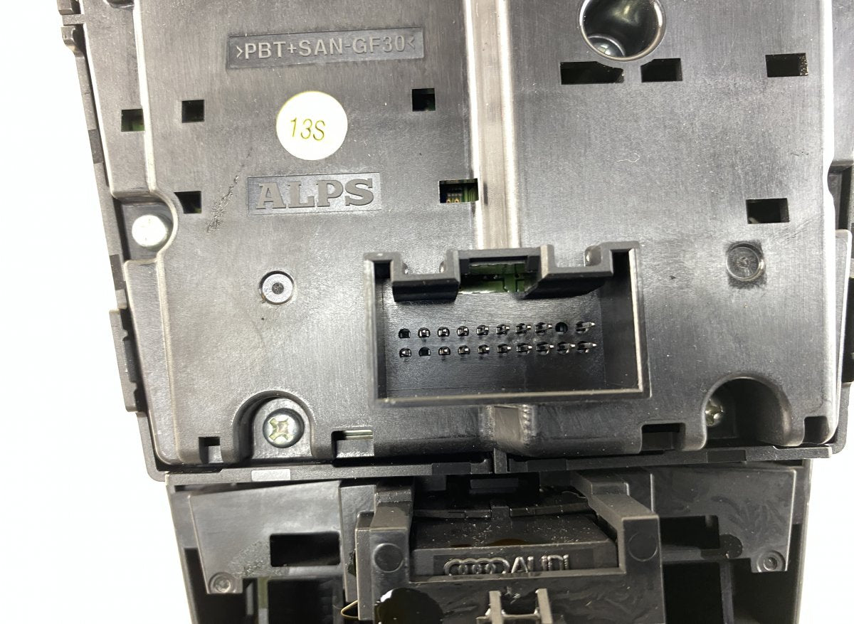 8S0919614L Joystick (MMI control switch / pad) AUDI TT (FV) (2014-2023)