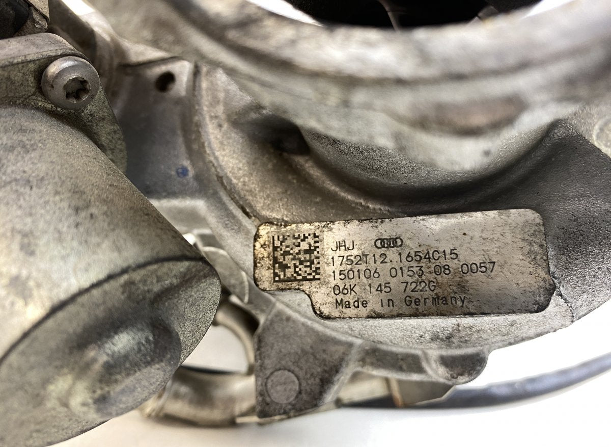 06K145874M Turbocharger AUDI TT (FV) (2014-2023)