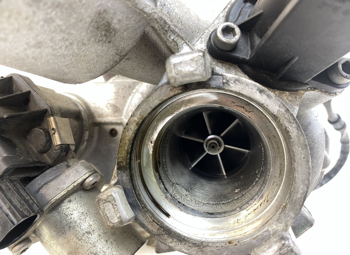 06K145874M Turbocharger AUDI TT (FV) (2014-2023)