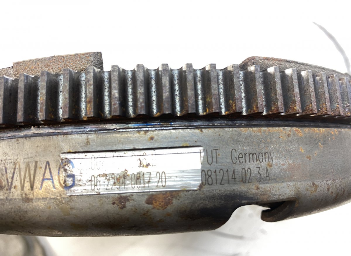 06K105266H Flywheel AUDI TT (FV) (2014-2023)