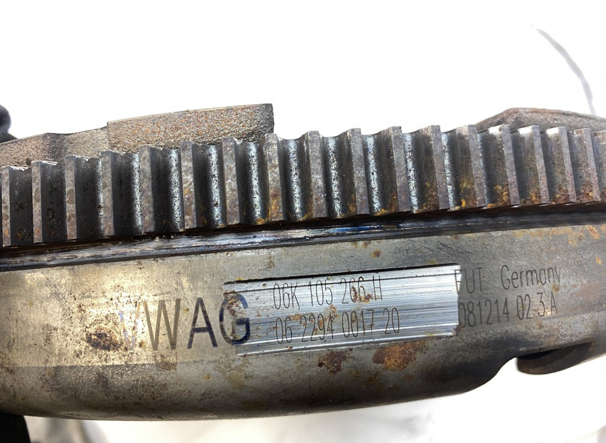 06K105266H Flywheel AUDI TT (FV) (2014-2023)