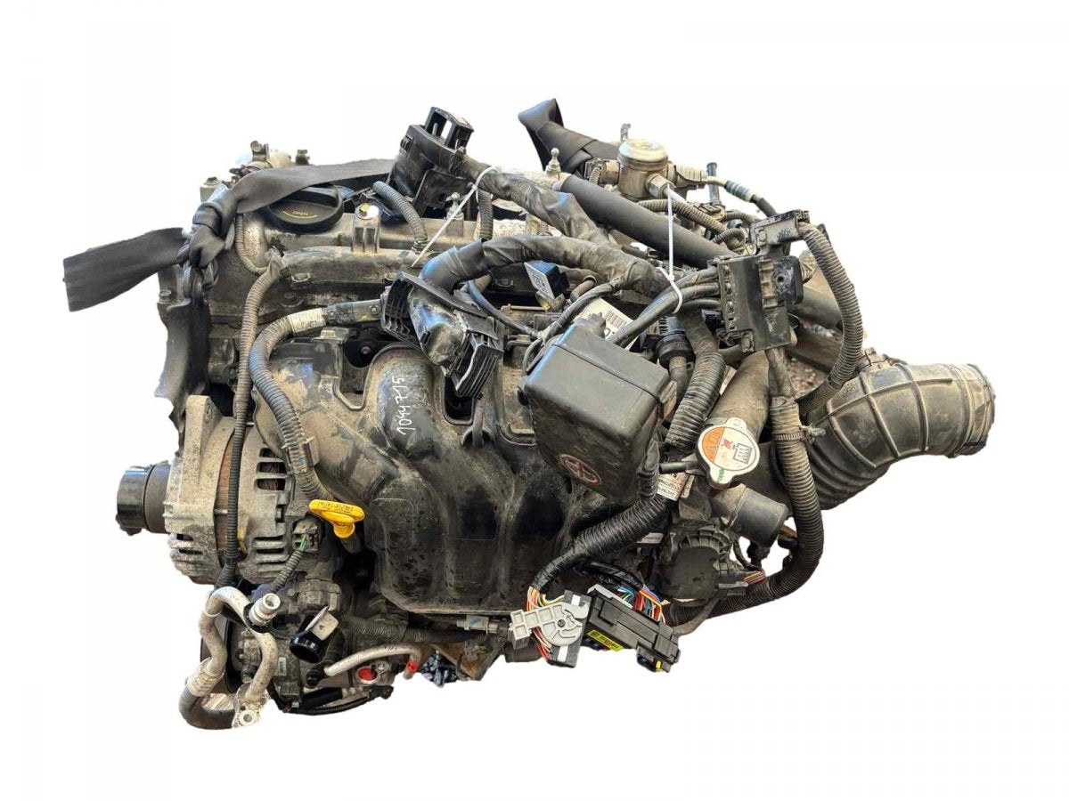 G4FD Engine KIA CEE'D II (JD) (2012-2018)