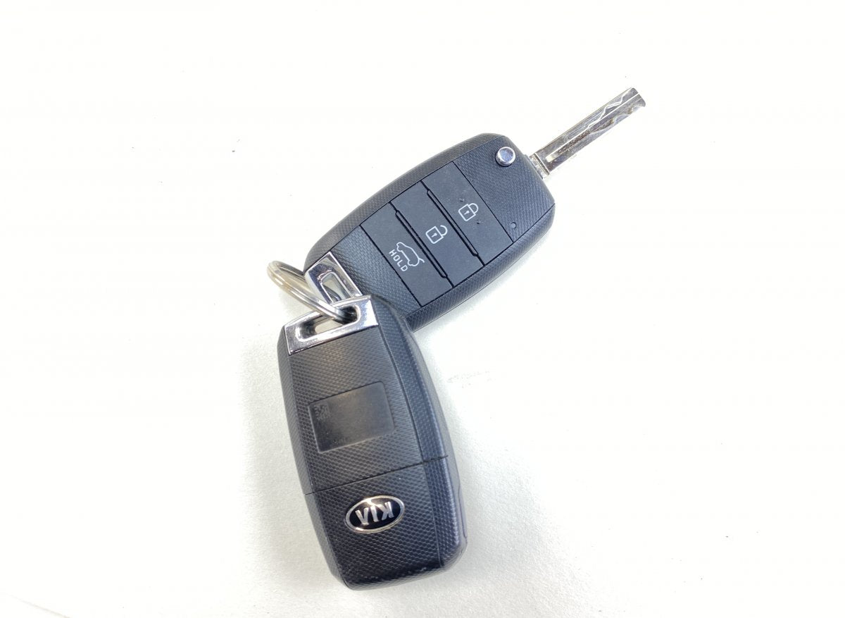 0261S13252 Engine Control Unit / module (ECU) KIA CEE'D II (JD) (2012-2018)
