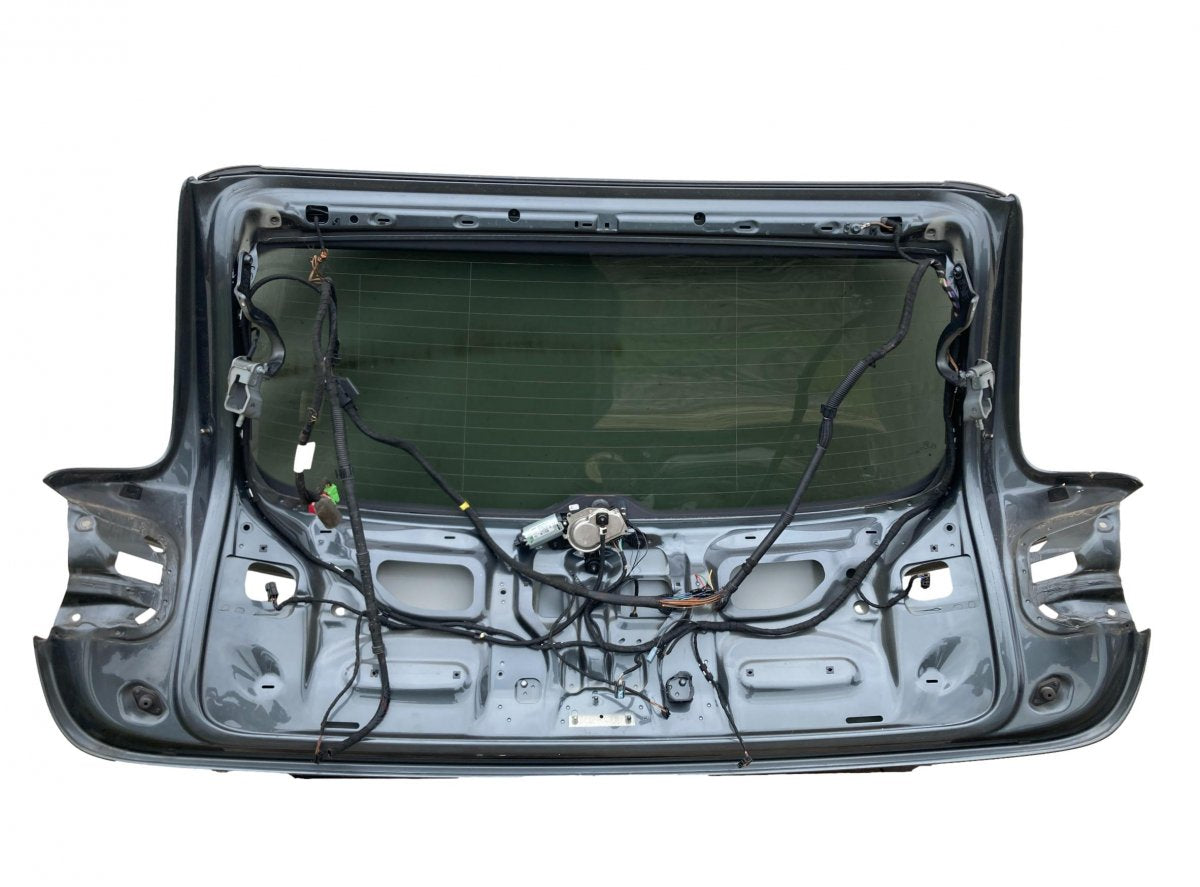 4L0827023B Bootlid / tailgate AUDI Q7 (4L) (2006-2015)
