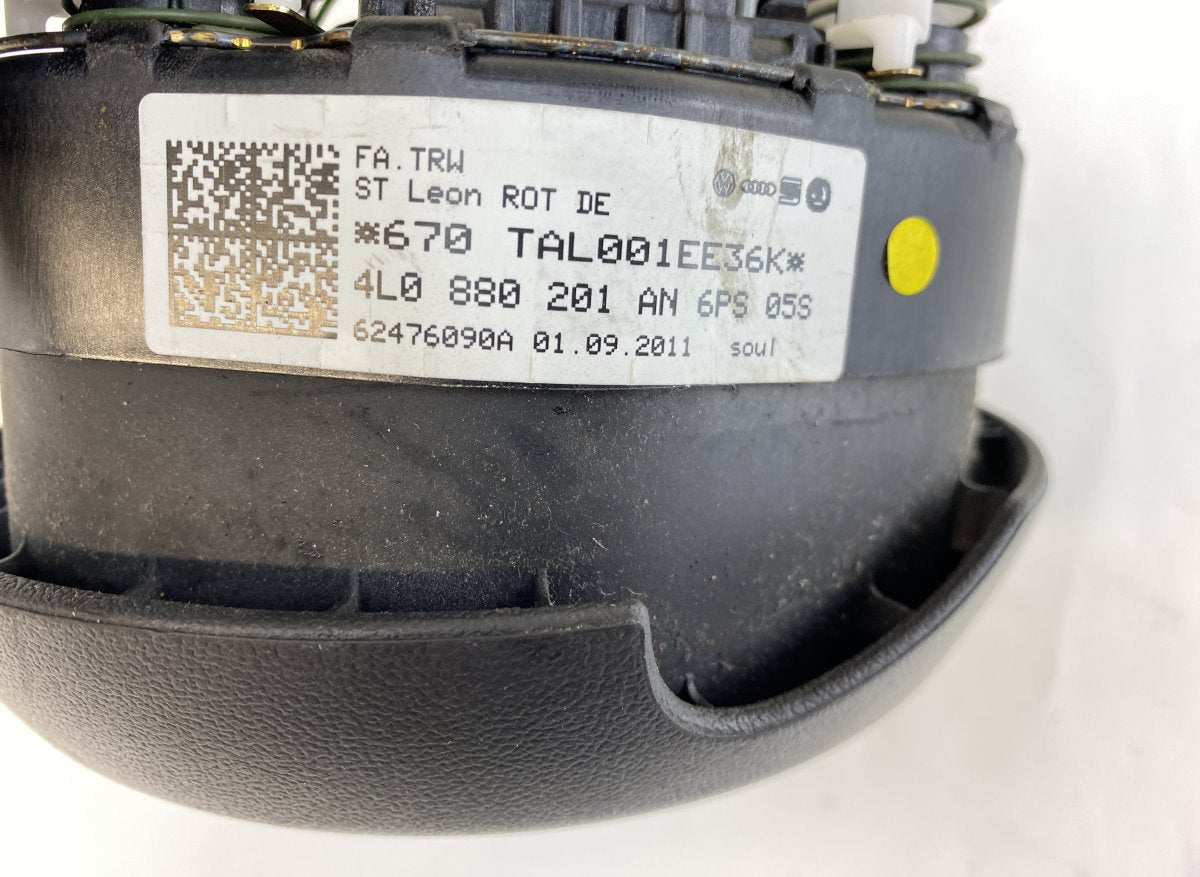4L0880201AN Steering Wheel Airbag AUDI Q7 (4L) (2006-2015)