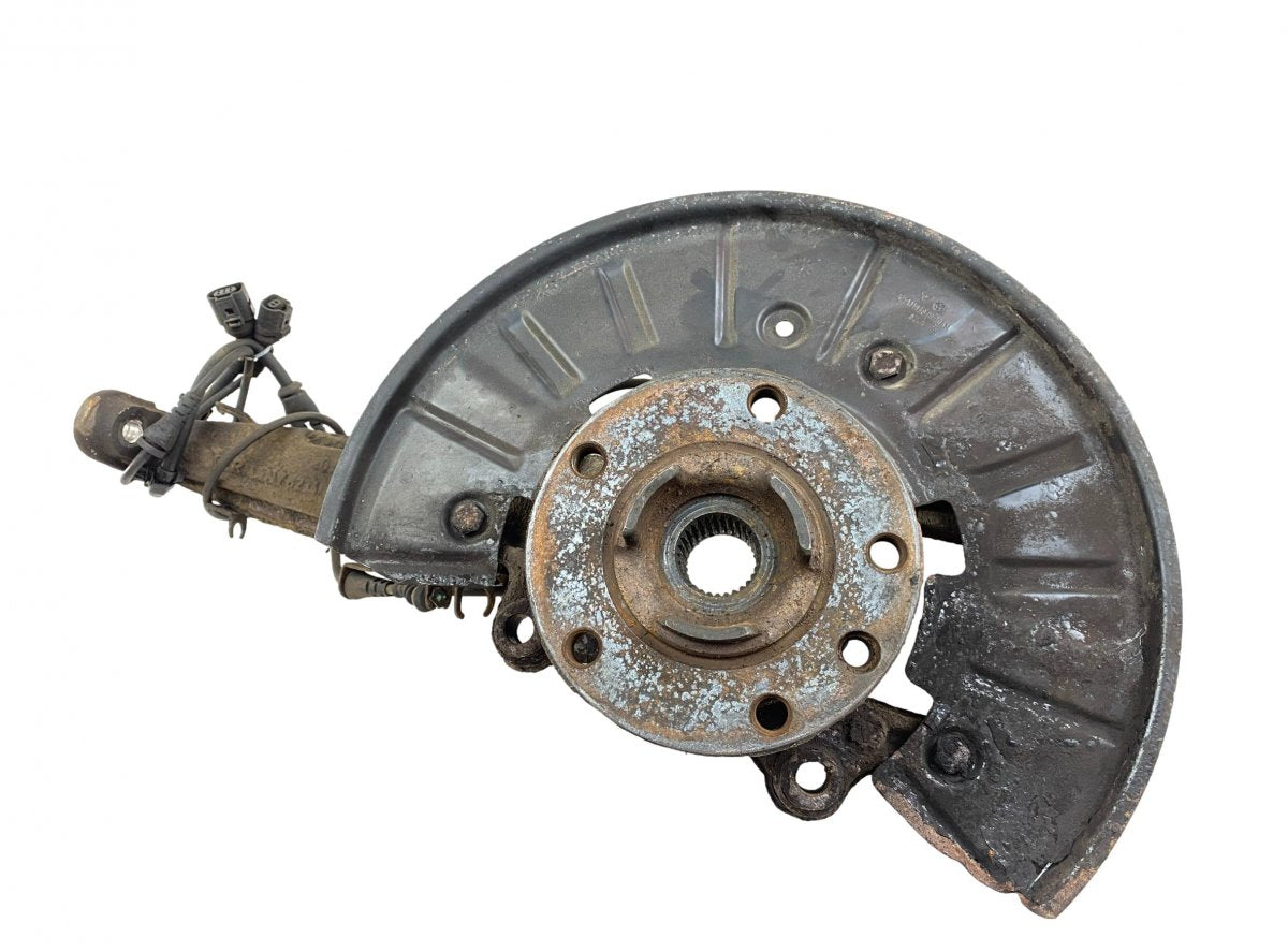 7L8407257B Wheel bearing housing front left AUDI Q7 (4L) (2006-2015)