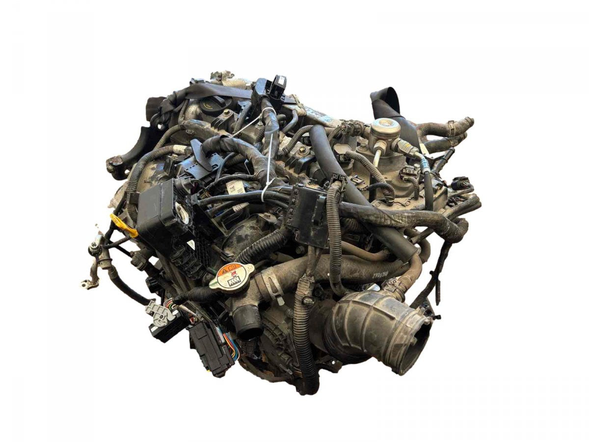 G4FD Engine KIA CEE'D II (JD) (2012-2018)