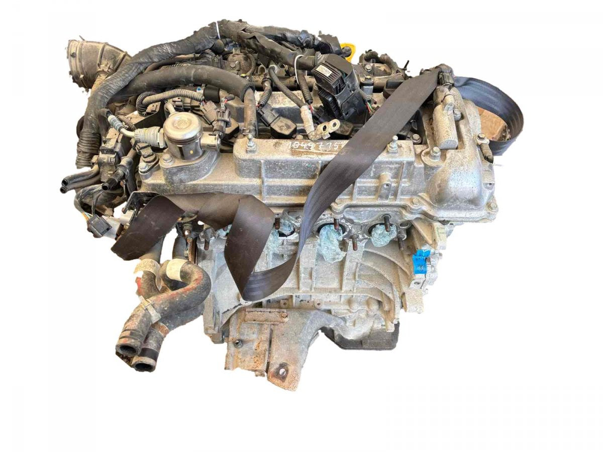 G4FD Engine KIA CEE'D II (JD) (2012-2018)