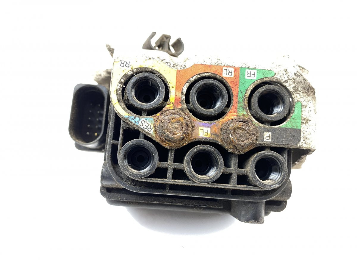 15152400082 15-1524-0008.2 Air suspension valve block AUDI Q7 (4L) (2006-2015)