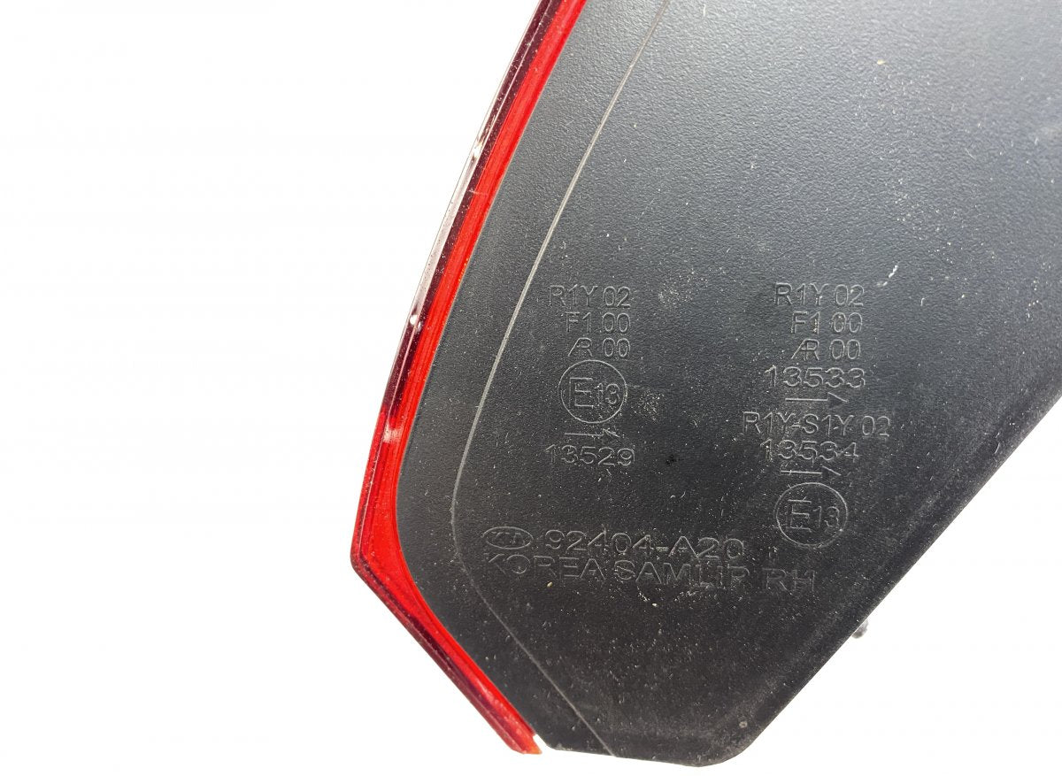92401A2000 92402A2000 Tail lights set/kit KIA CEE'D II (JD) (2012-2018)