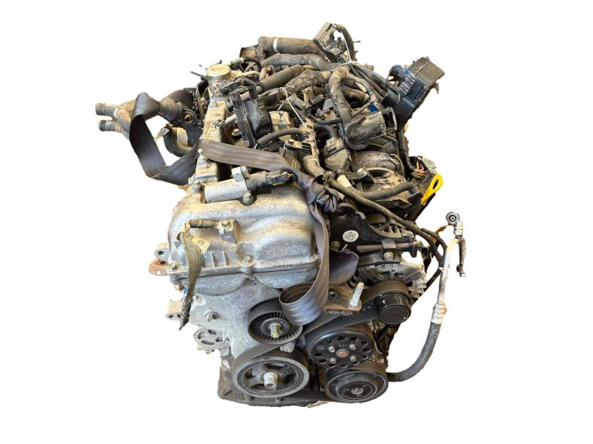 G4FD Engine KIA CEE'D II (JD) (2012-2018)