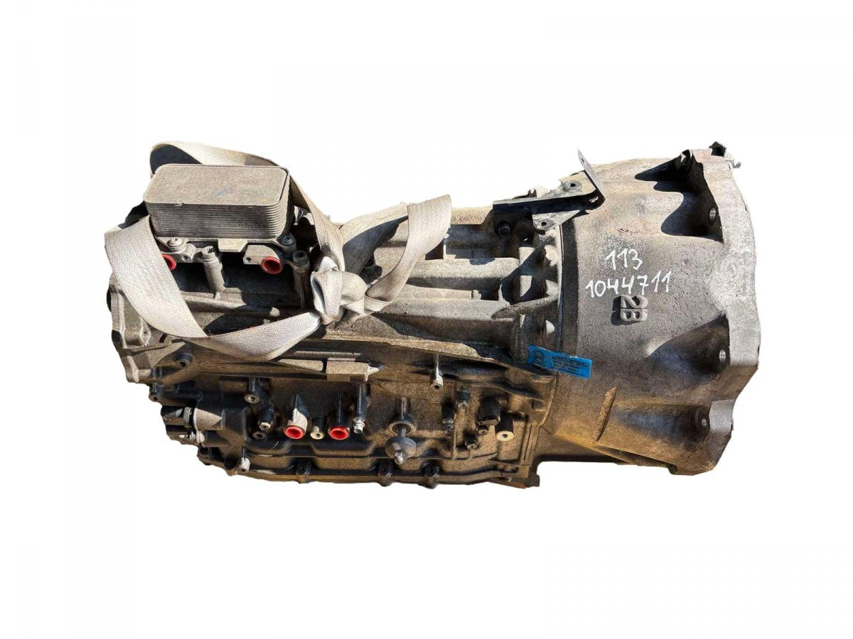 NAC MHP Gearbox AUDI Q7 (4L) (2006-2015)