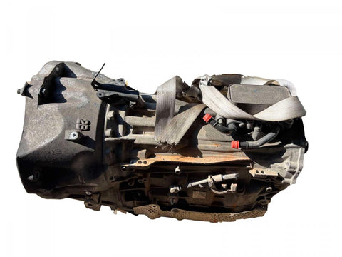 NAC MHP Gearbox AUDI Q7 (4L) (2006-2015)