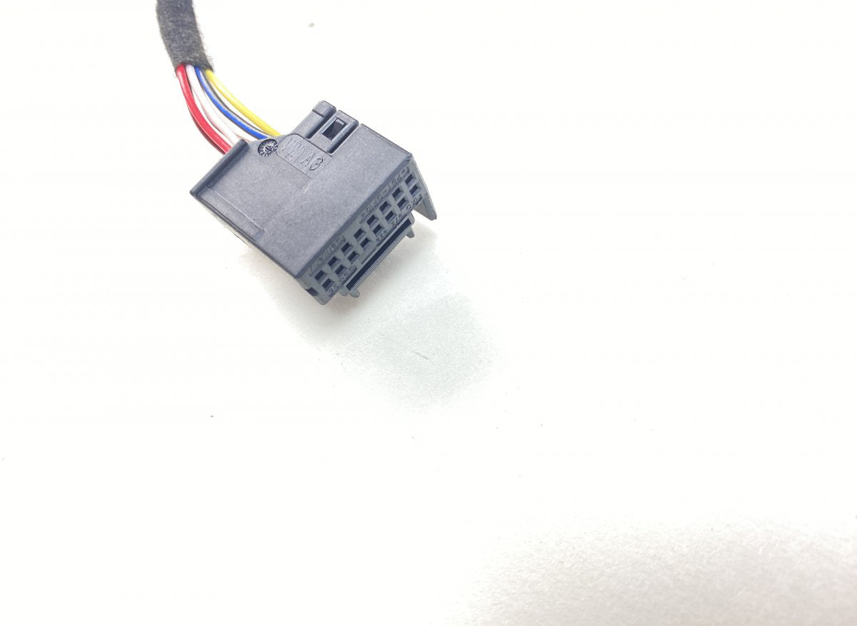 5E8857507 Mirror left SKODA OCTAVIA IV (NX, NN) (2019-)