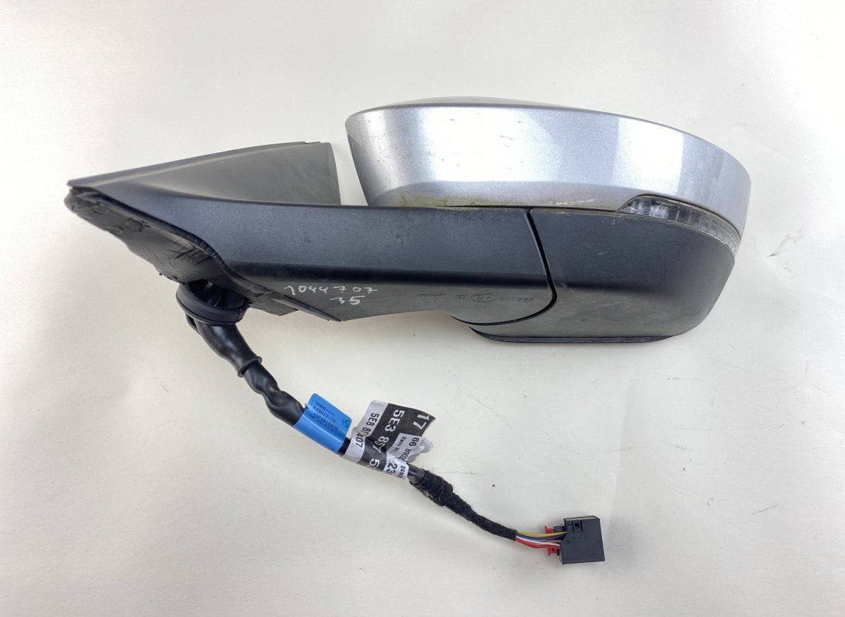 5E8857507 Mirror left SKODA OCTAVIA IV (NX, NN) (2019-)