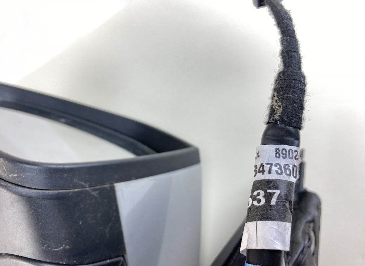 5E8857507 Mirror left SKODA OCTAVIA IV (NX, NN) (2019-)