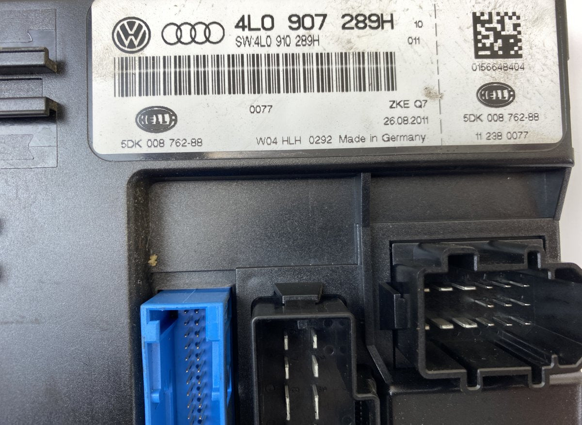 5DK00876288 5DK008762-88 Comfort Module (CCM) AUDI Q7 (4L) (2006-2015)