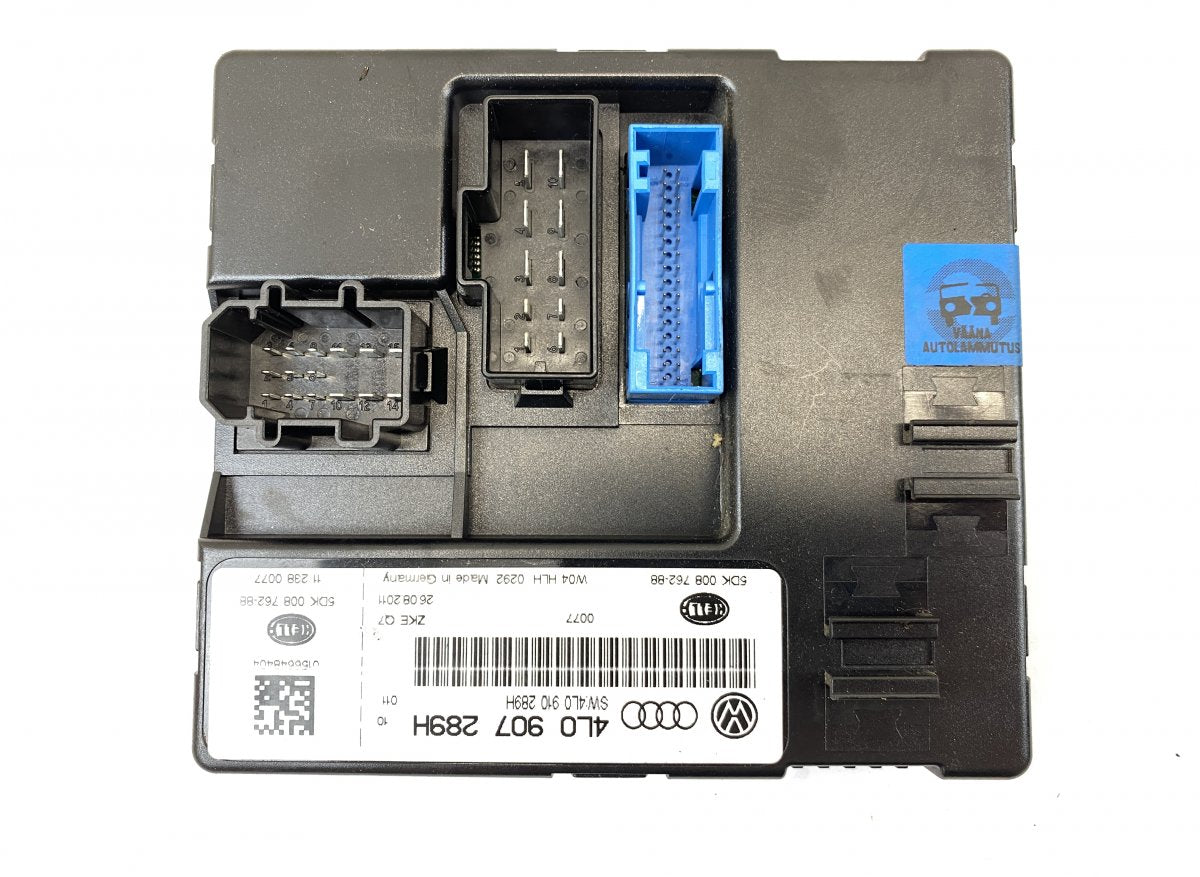 5DK00876288 5DK008762-88 Comfort Module (CCM) AUDI Q7 (4L) (2006-2015)