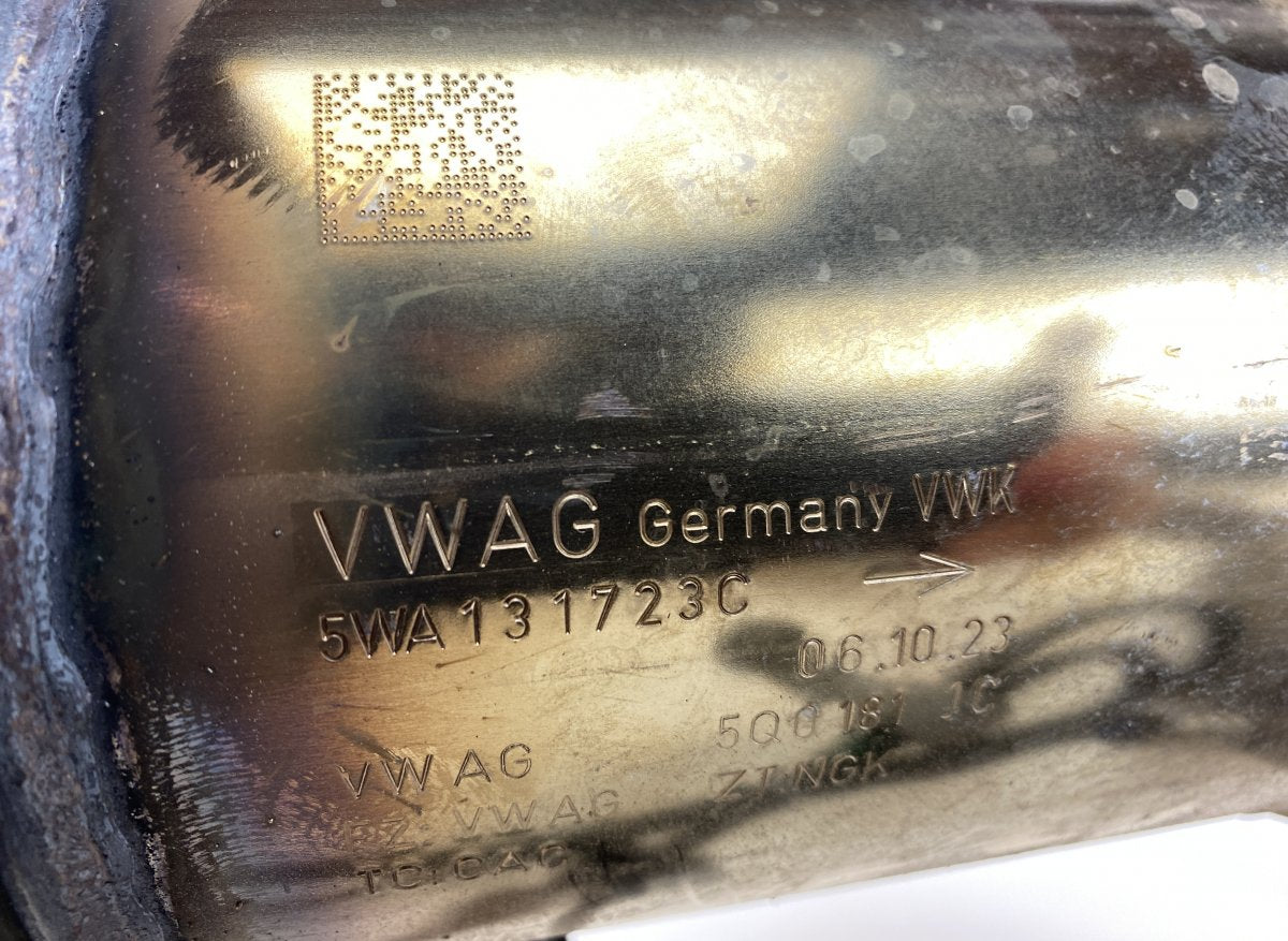 5WA254500FX Catalyc Converter SKODA OCTAVIA IV (NX, NN) (2019-)
