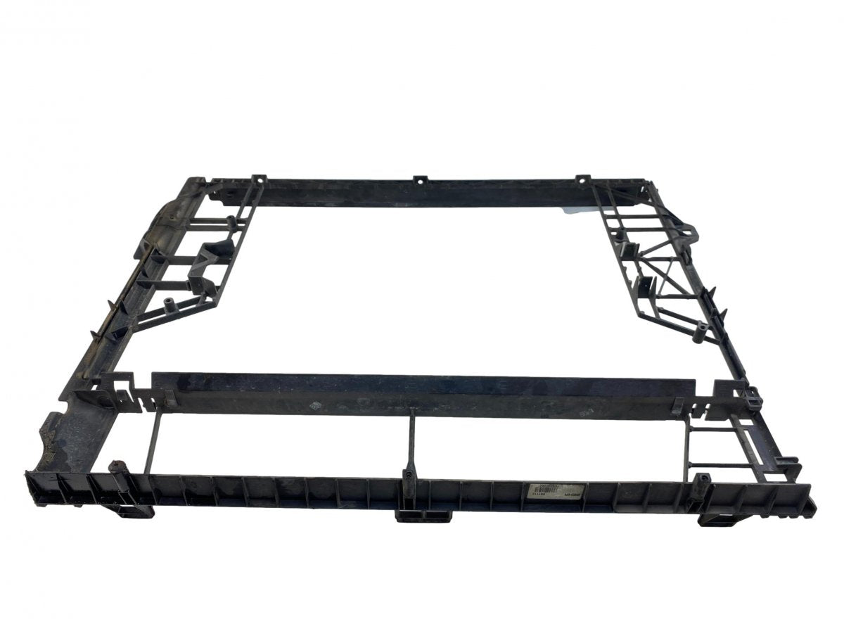 U9144004 V6090002 Radiator shroud VW TOUAREG II (7P) (2010-2018)