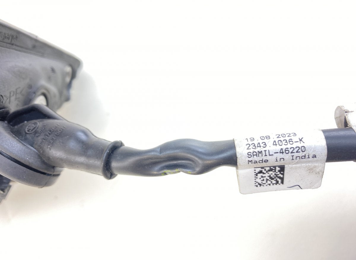 5E8857508 Mirror right SKODA OCTAVIA IV (NX, NN) (2019-)