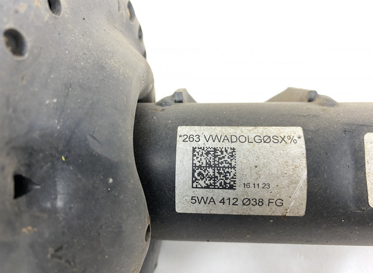 5WA413031CJ Suspension leg set, front SKODA OCTAVIA IV (NX, NN) (2019-)