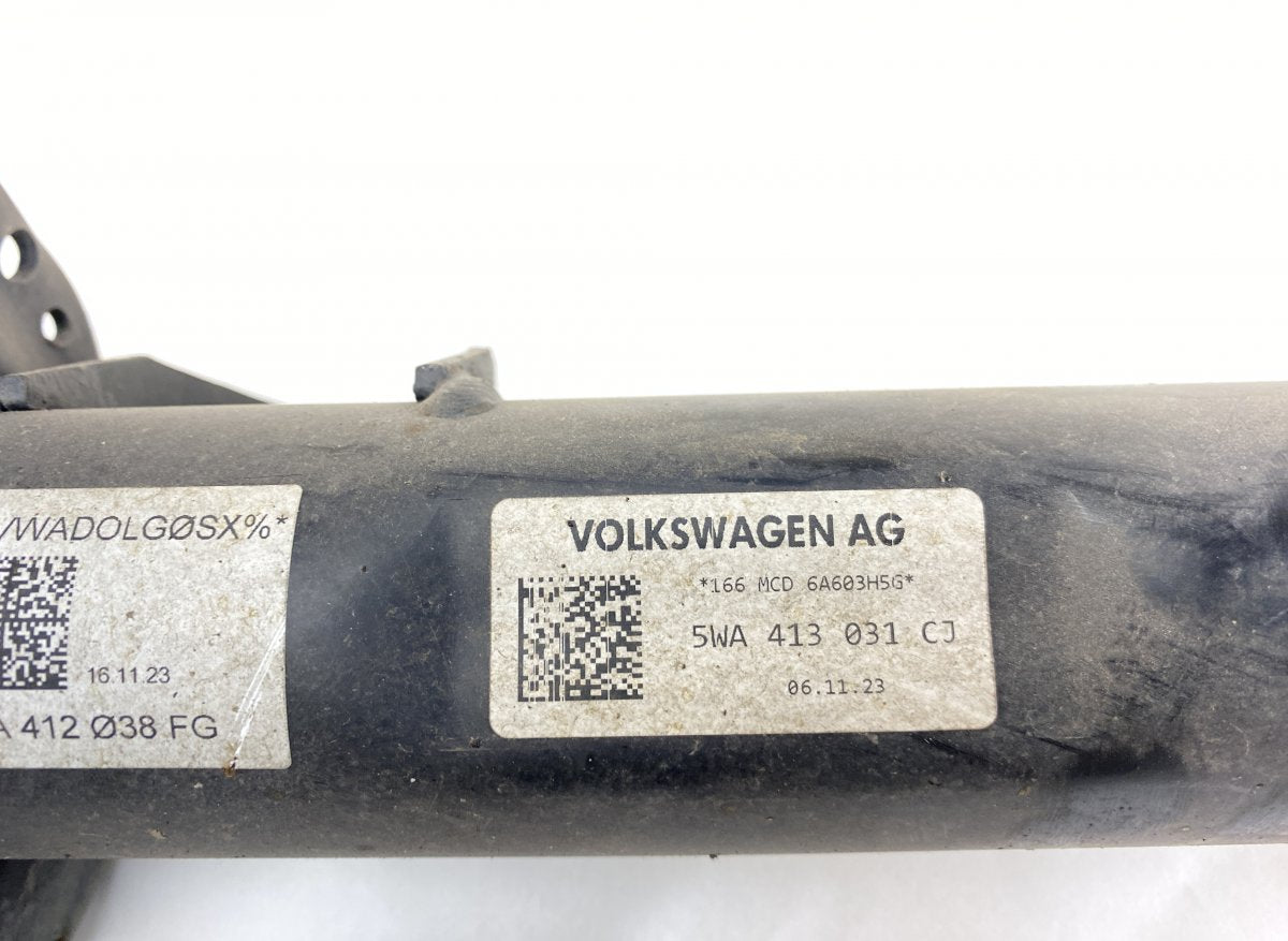 5WA413031CJ Suspension leg set, front SKODA OCTAVIA IV (NX, NN) (2019-)
