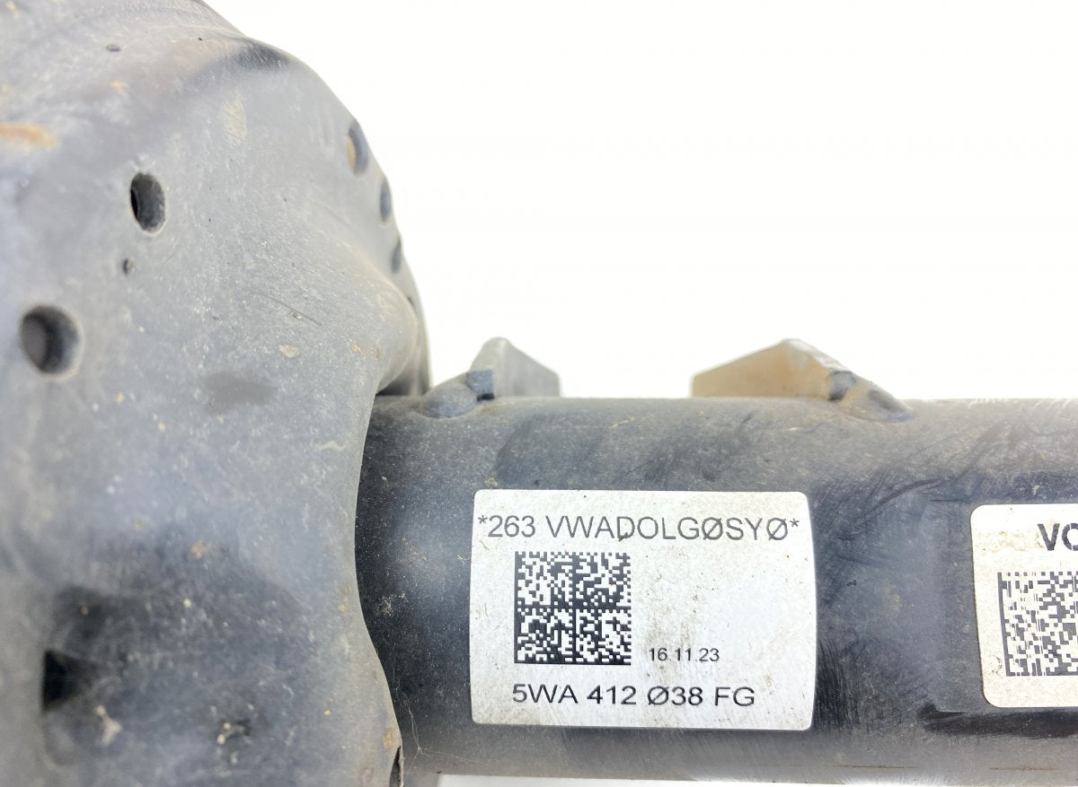 5WA413031CJ Suspension leg set, front SKODA OCTAVIA IV (NX, NN) (2019-)