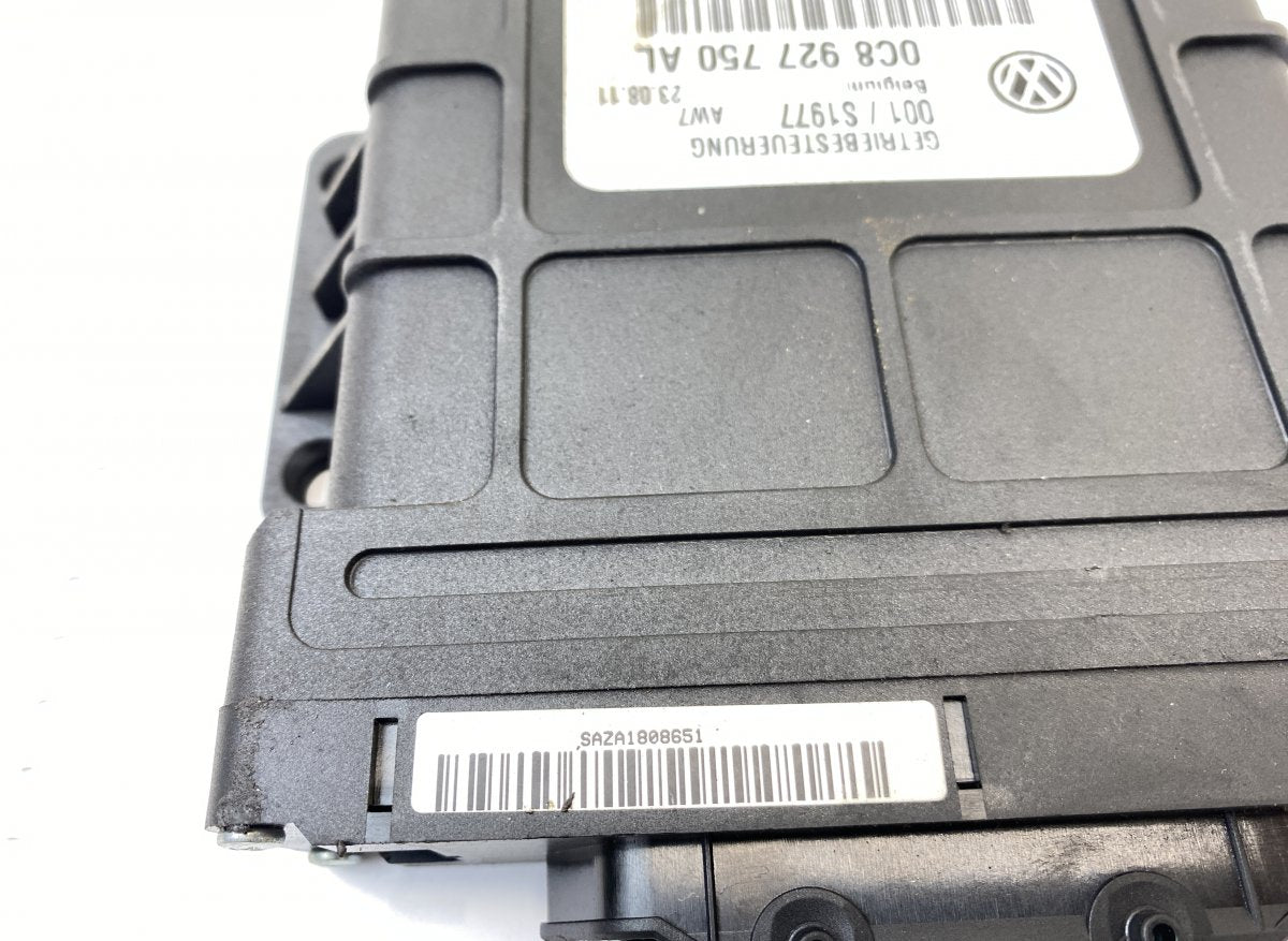 0C8927750AL Gearbox Control Unit AUDI Q7 (4L) (2006-2015)