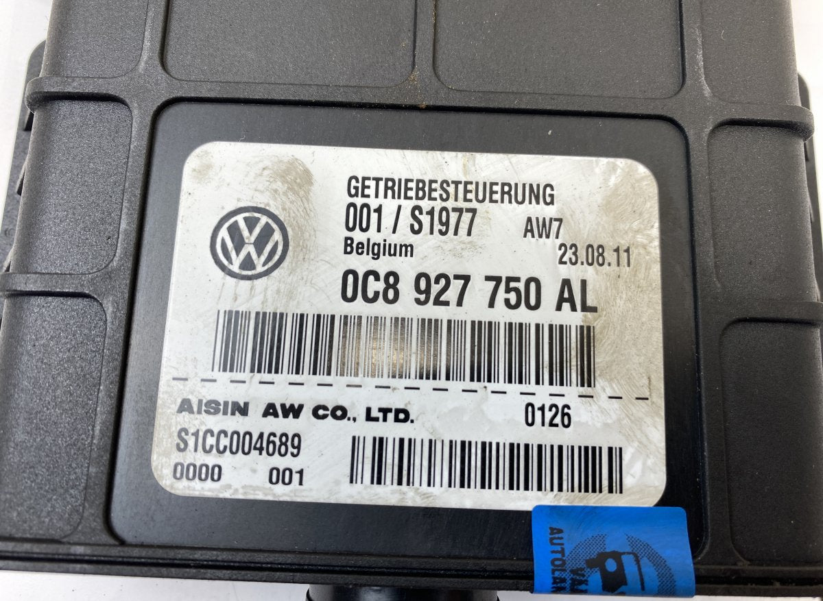 0C8927750AL Gearbox Control Unit AUDI Q7 (4L) (2006-2015)