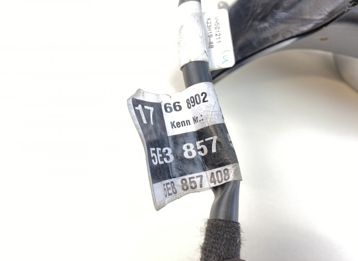5E8857508 Mirror right SKODA OCTAVIA IV (NX, NN) (2019-)