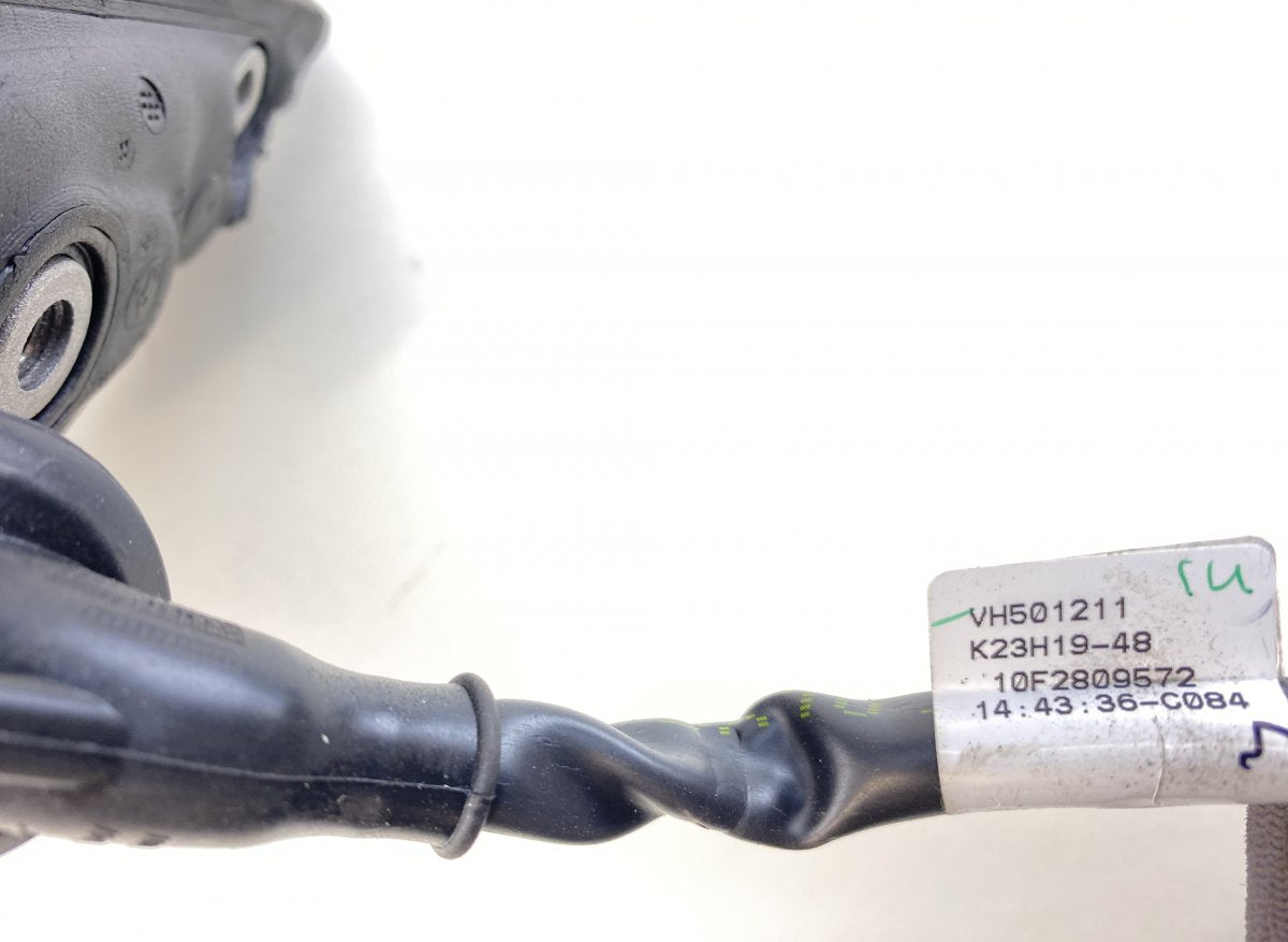 5E8857508 Mirror right SKODA OCTAVIA IV (NX, NN) (2019-)