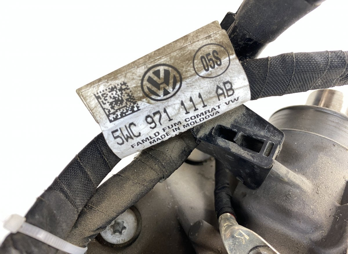 5WC423051BA Steering rack SKODA OCTAVIA IV (NX, NN) (2019-)