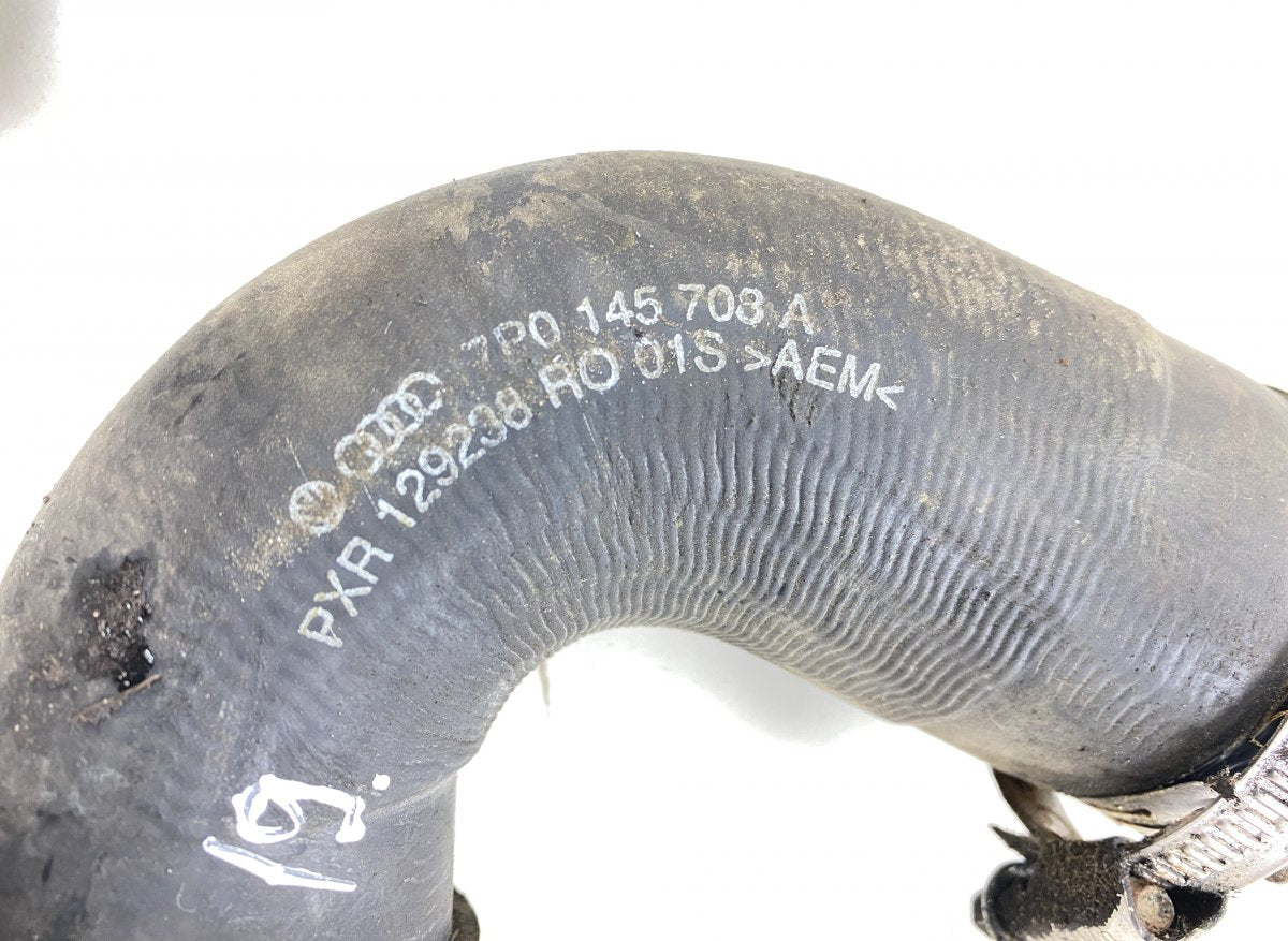 7P0145792 Intercooler pipe set VW TOUAREG II (7P) (2010-2018)