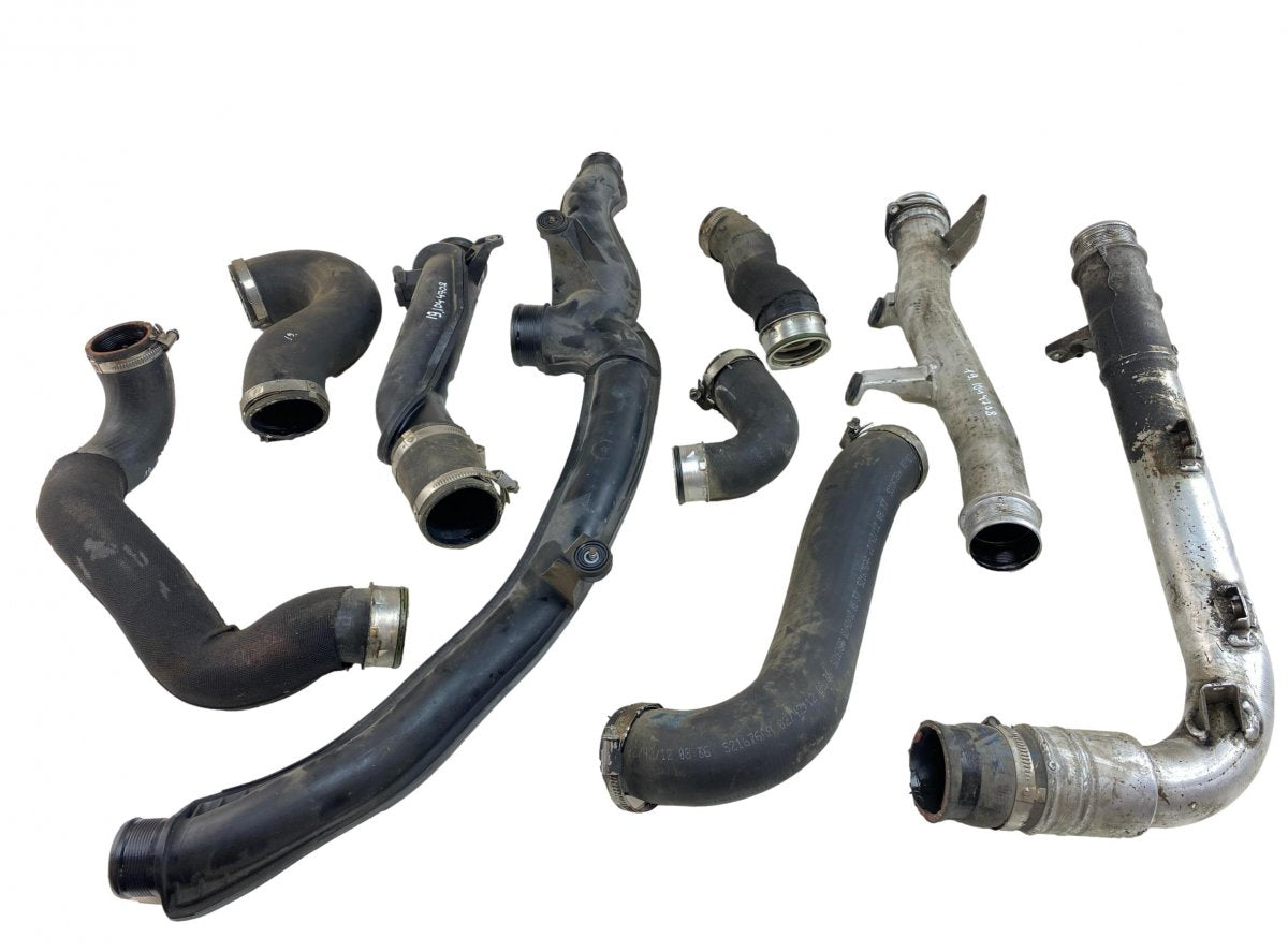 7P0145792 Intercooler pipe set VW TOUAREG II (7P) (2010-2018)