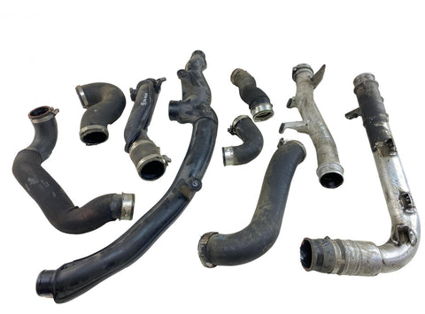 7P0145792 Intercooler pipe set VW TOUAREG II (7P) (2010-2018)