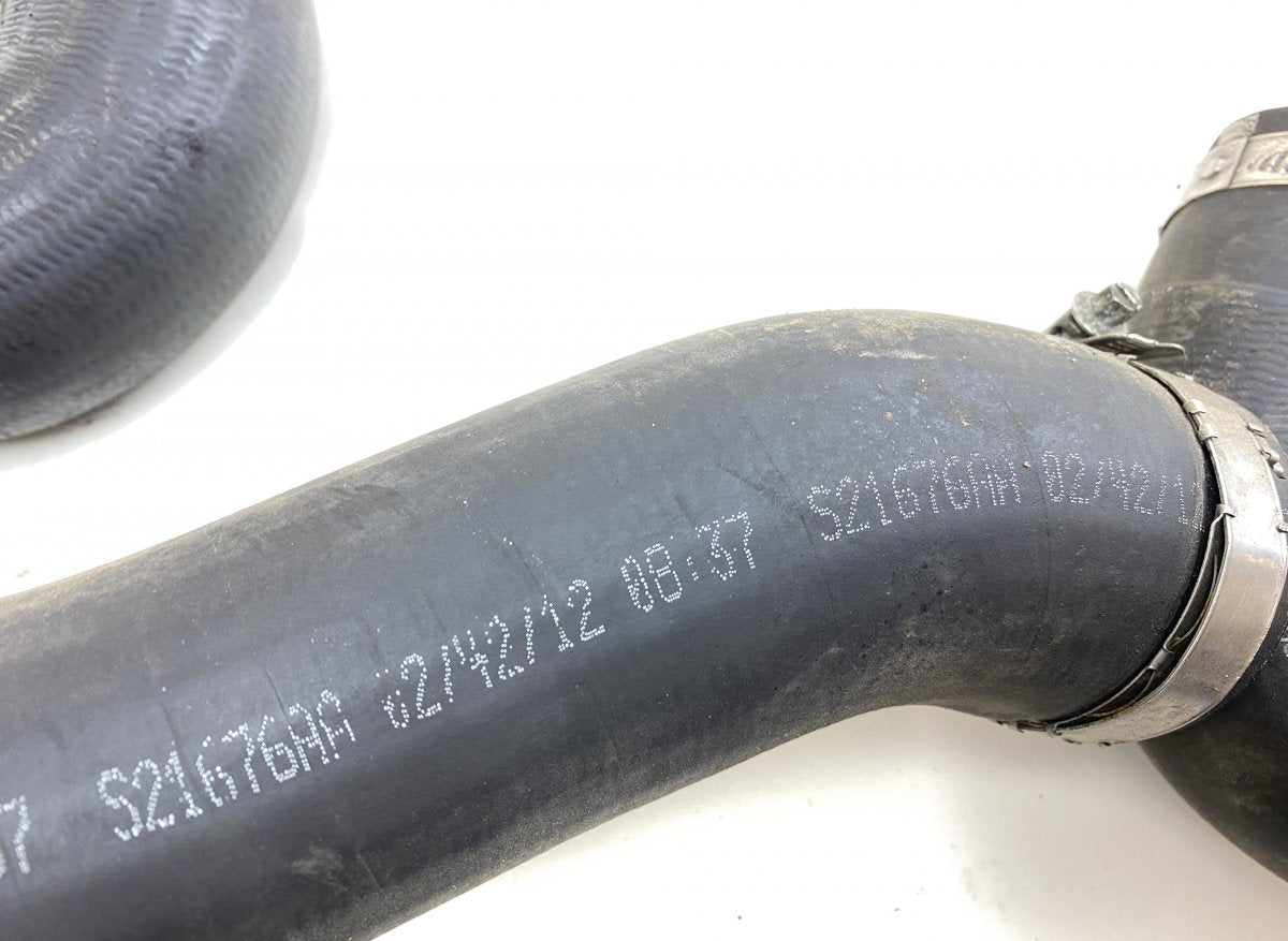 7P0145792 Intercooler pipe set VW TOUAREG II (7P) (2010-2018)