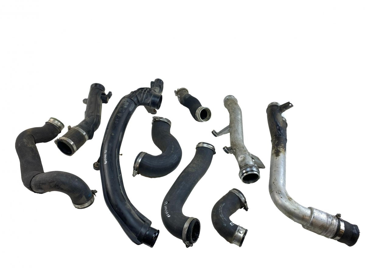 7P0145792 Intercooler pipe set VW TOUAREG II (7P) (2010-2018)