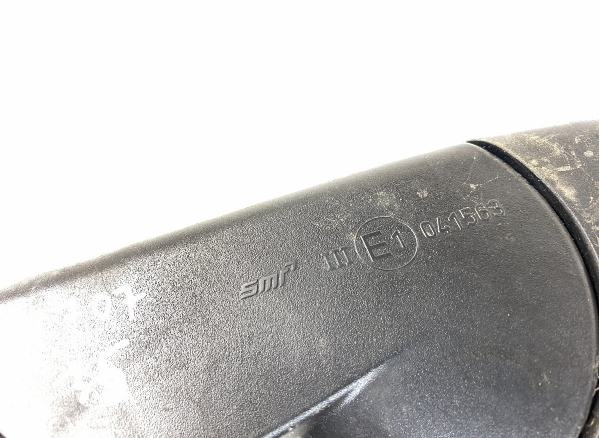 5E8857507 Mirror left SKODA OCTAVIA IV (NX, NN) (2019-)