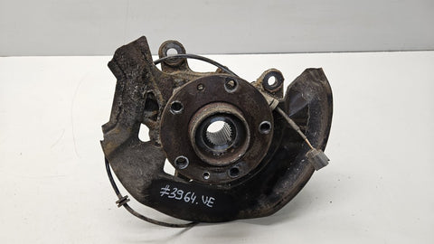400154EA0A Wheel bearing housing front left NISSAN QASHQAI II (J11) (2013-2021)