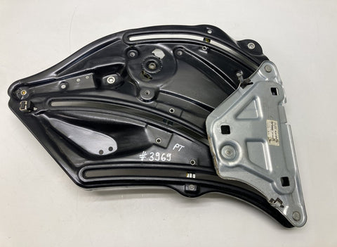 A2076700203 977654100 RH961882 Window Regulator mechanism rear right MERCEDES-BENZ E-CLASS Coupe (C207) (2009-2016)