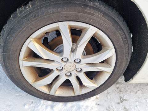 9671401480 Rim set With Tyres 4 pcs PEUGEOT 508 I (W23) (2010-2018)