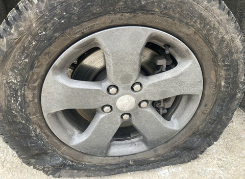1WQ09CDMAB Rim set With Tyres 4 pcs JEEP GRAND CHEROKEE IV (WK, WK2) (2010-2021)
