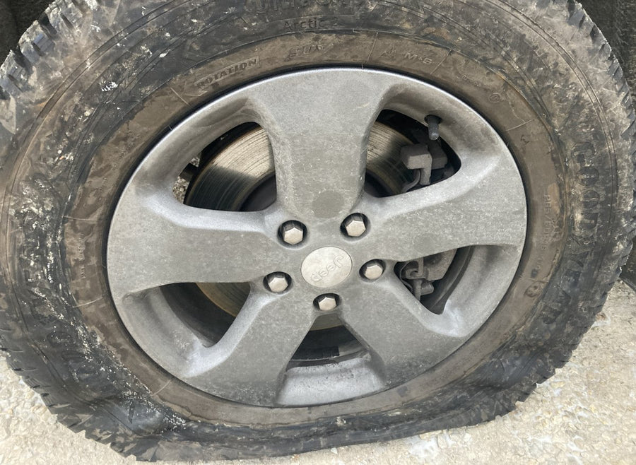 1WQ09CDMAB Rim set With Tyres 4 pcs JEEP GRAND CHEROKEE IV (WK, WK2) (2010-2021)