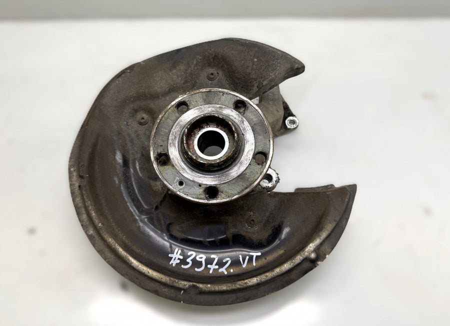 3C0505435G Wheel bearing housing rear left VW TIGUAN I (5N) (2007-2018)