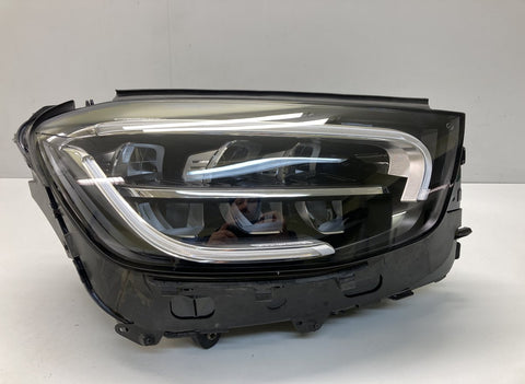A2539067001 Headlight right MERCEDES-BENZ GLC (X253) (2015-2022)