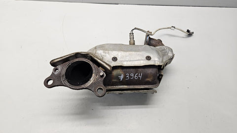 208A01970R 226A47260R Catalyc Converter NISSAN QASHQAI II (J11) (2013-2021)